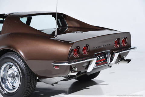 1968 Chevrolet Corvette