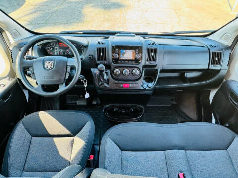 2019 RAM ProMaster 2500 159 WB