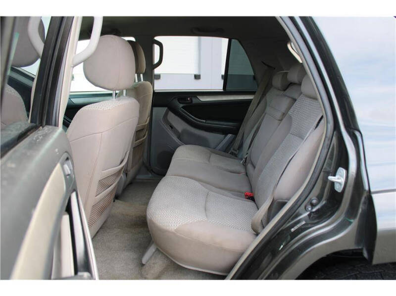 2007 Toyota 4Runner