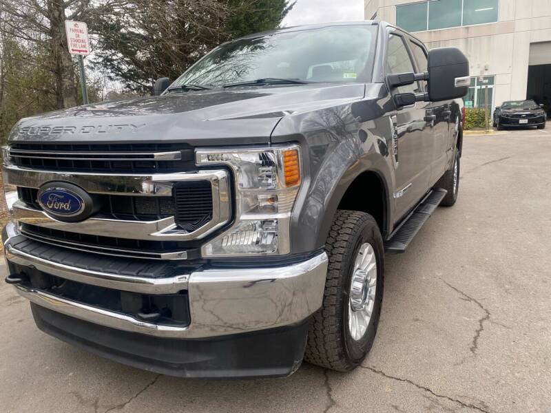 2022 Ford F-250 Super Duty for sale at Super Bee Auto in Chantilly VA