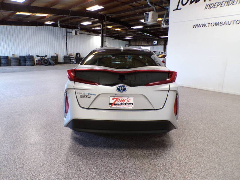 2018 Toyota Prius Prime