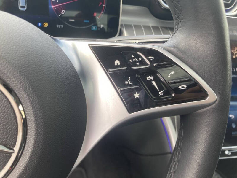 2023 Mercedes-Benz C-Class C 300