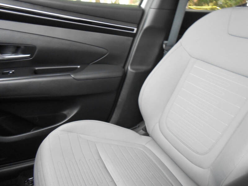 2023 Hyundai Santa Cruz SEL