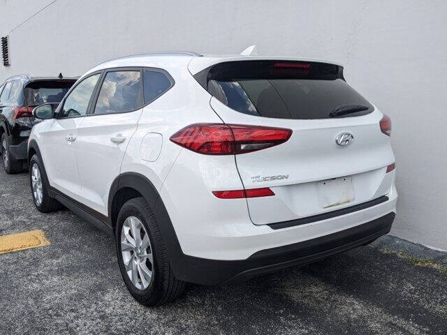 2020 Hyundai Tucson Value