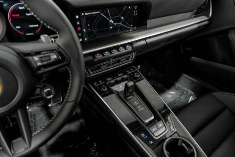 2023 Porsche 911 Turbo