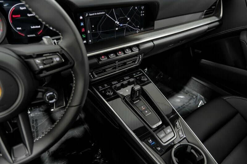 2023 Porsche 911 Turbo