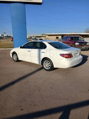 2004 Lexus ES 330