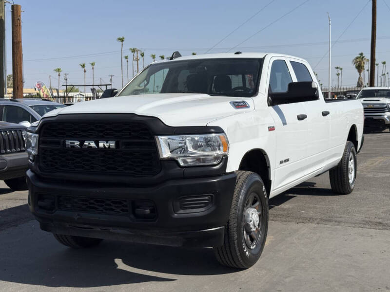 2020 RAM Ram 3500 Pickup Tradesman's photo
