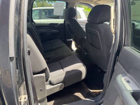 2011 GMC Sierra 1500 SLE