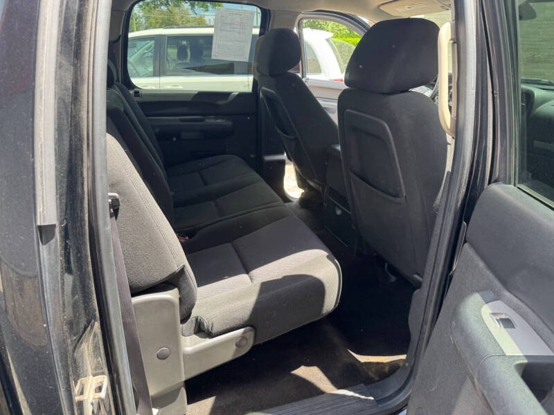 2011 GMC Sierra 1500 SLE