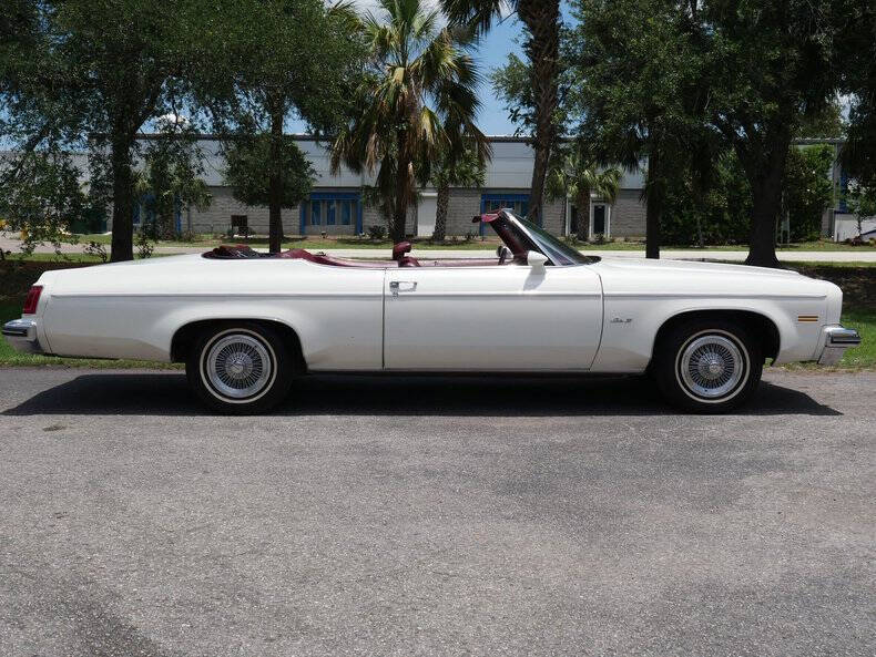 1975 Oldsmobile Delta Eighty-Eight