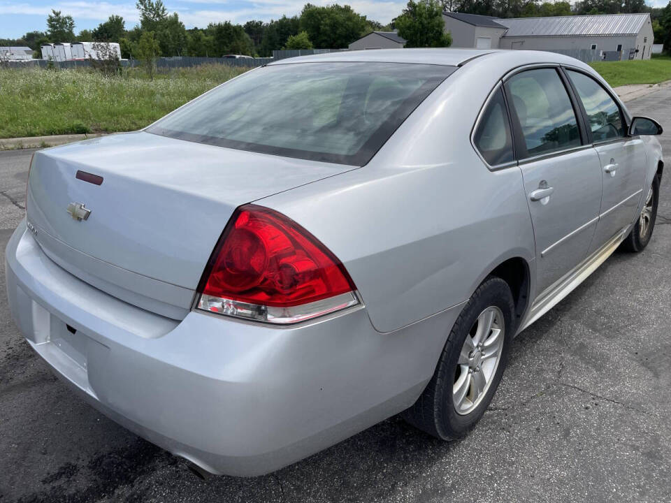 2012 Chevrolet Impala for sale at Twin Cities Auctions in Elk River, MN