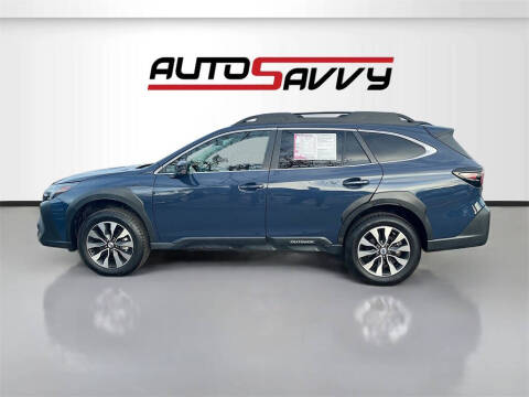 2024 Subaru Outback Limited