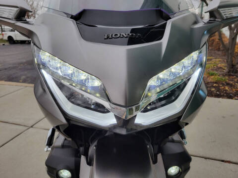 2018 Honda Gold Wing