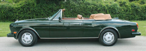 1988 Bentley Continental II
