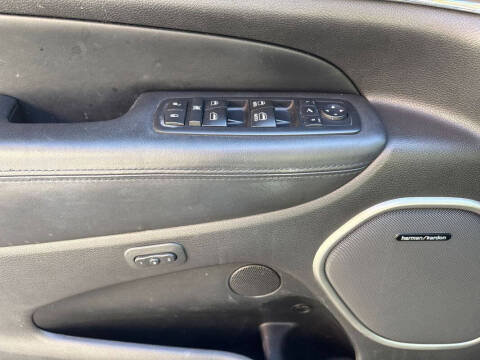 2017 Jeep Grand Cherokee Summit