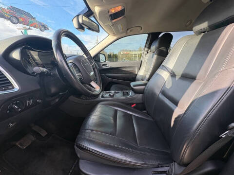 2015 Dodge Durango Limited