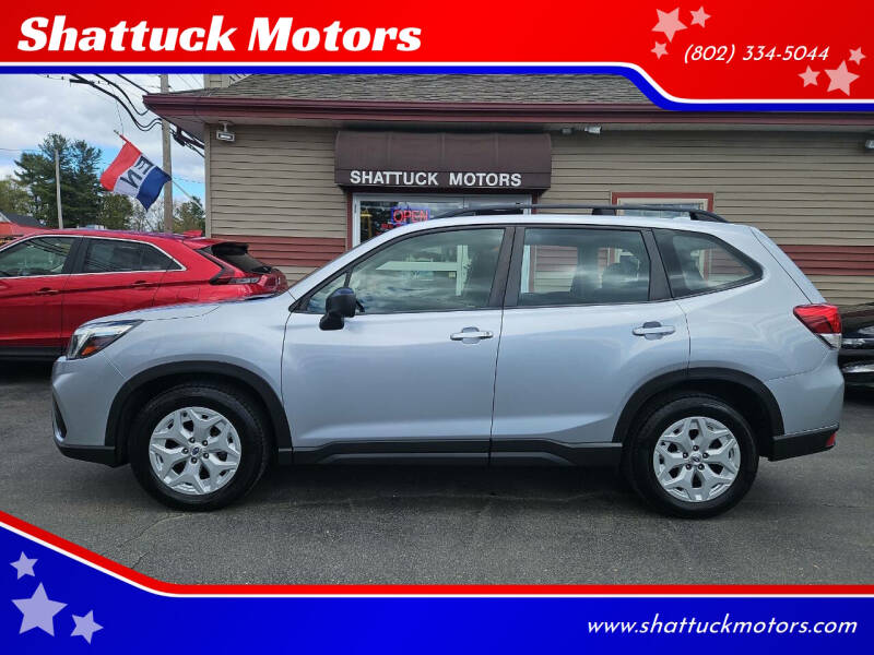 2019 Subaru Forester -'s photo