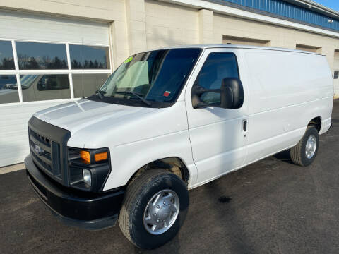 2013 Ford E-Series for sale at Ogden Auto Sales LLC in Spencerport NY