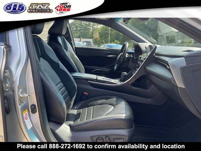 2019 Toyota Avalon Limited