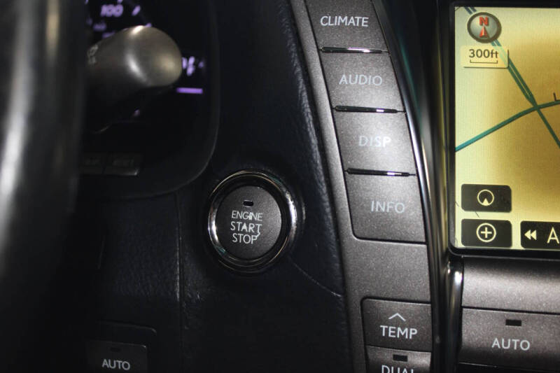 2007 Lexus LS 460