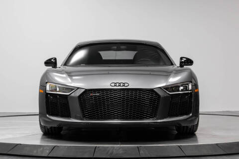 2018 Audi R8 5.2 V10 RWS