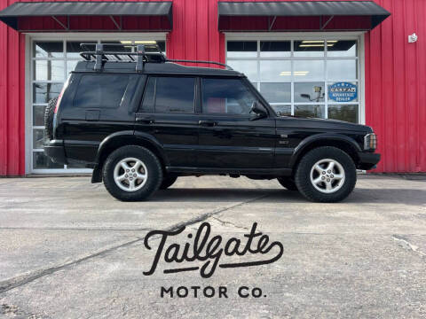 2003 Land Rover Discovery SE