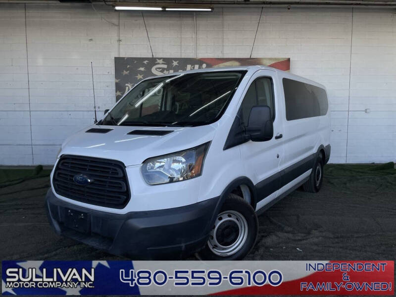 2017 Ford Transit Wagon XL's photo