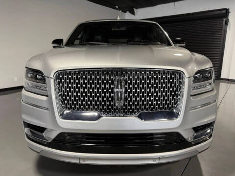 2018 Lincoln Navigator Reserve
