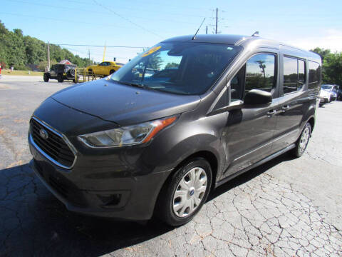 2019 Ford Transit Connect XLT