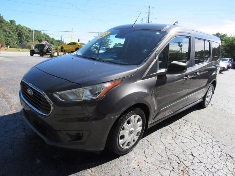 2019 Ford Transit Connect XLT