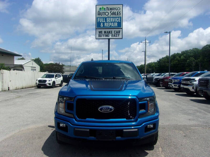 2019 Ford F-150