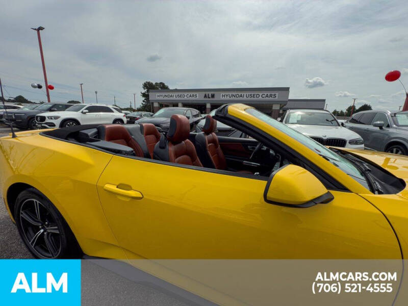 2024 Ford Mustang EcoBoost Premium