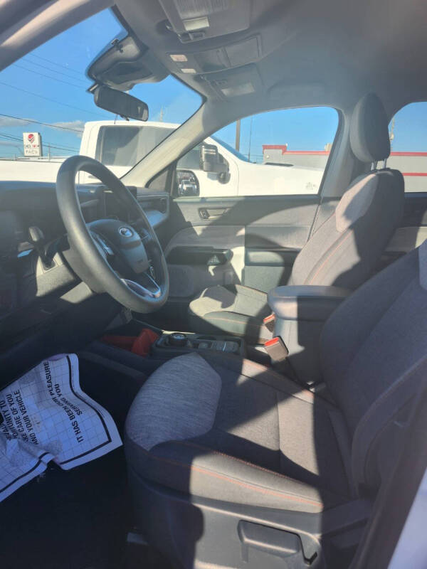 2023 Ford Maverick XLT