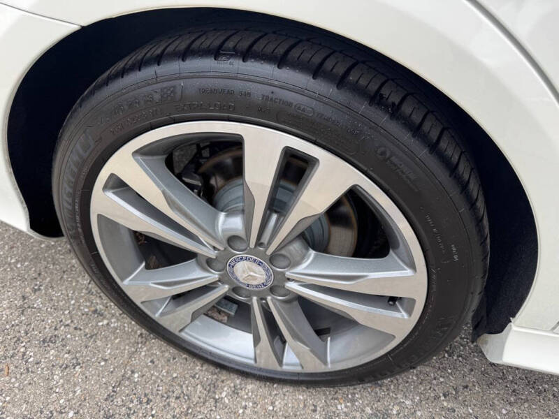 2014 Mercedes-Benz E-Class E 350 Sport