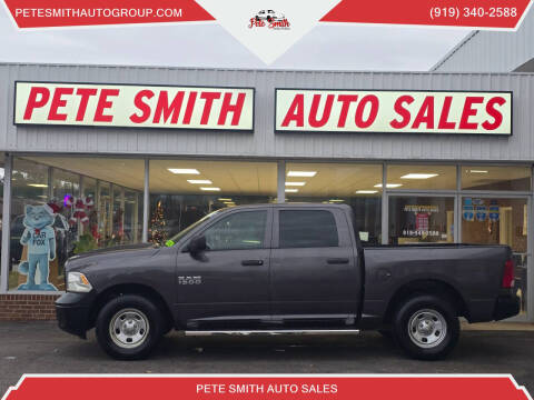 2016 RAM 1500 Tradesman