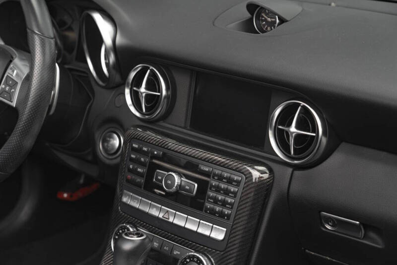 2013 Mercedes-Benz SLK SLK 55 AMG