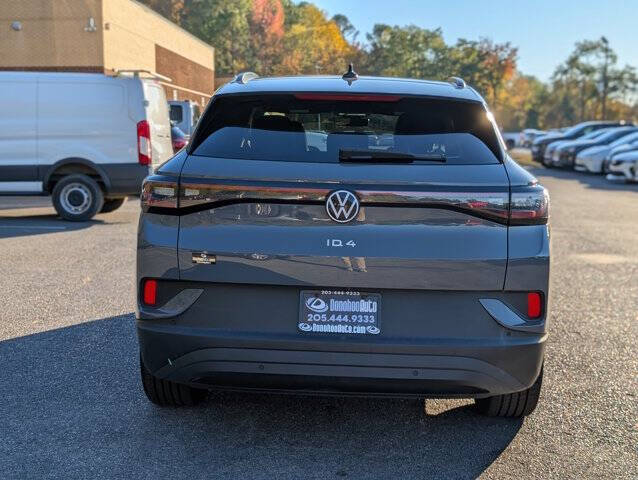 2023 Volkswagen ID.4 Standard