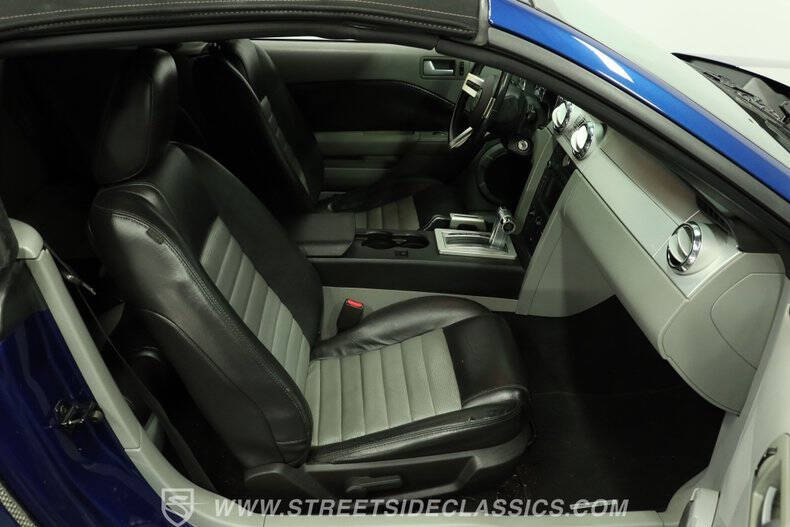 2009 Ford Mustang