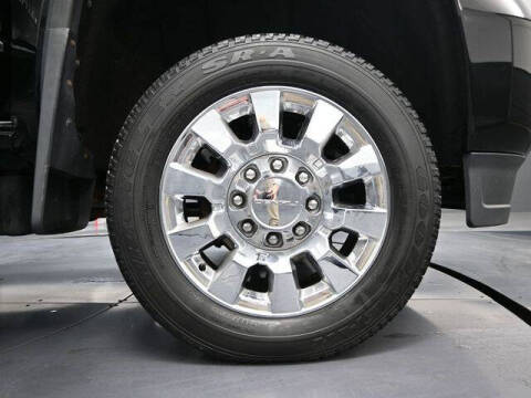 2016 GMC Sierra 2500HD Denali