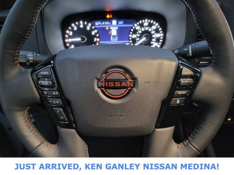 2024 Nissan Frontier PRO-4X