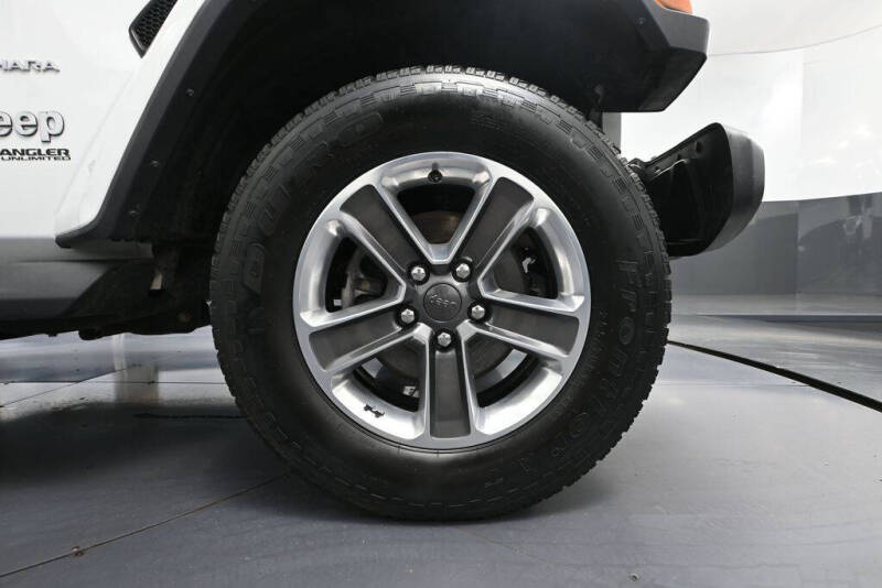 2019 Jeep Wrangler Unlimited