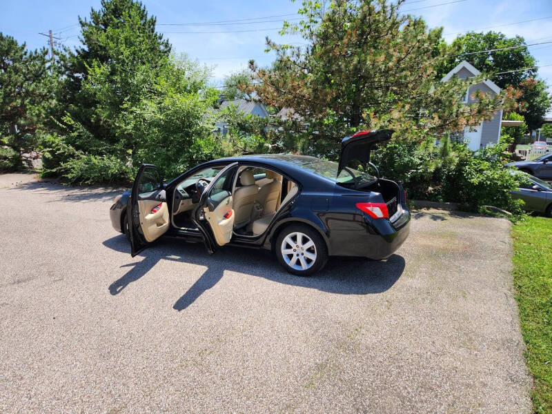 2009 Lexus ES 350