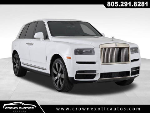 2023 Rolls-Royce Cullinan