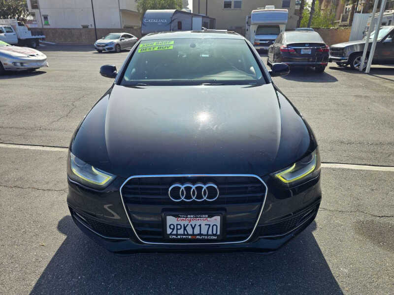 2014 Audi A4 2.0T Premium