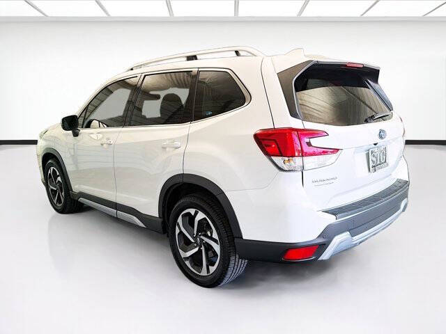 2022 Subaru Forester Touring