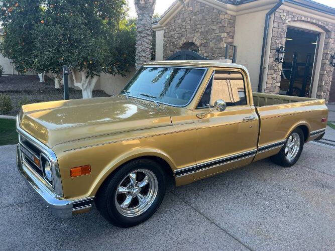 1970 Chevrolet C10