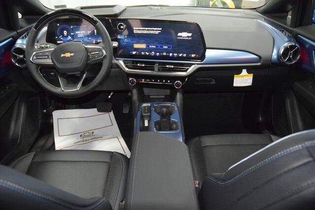 2026 Chevrolet Equinox EV LT 2