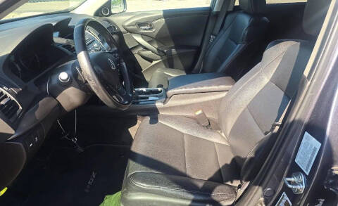 2018 Acura RDX