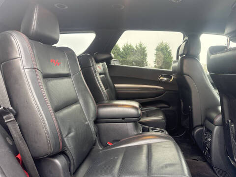 2015 Dodge Durango R/T